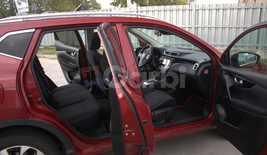 Nissan Qashqai DIG-T 115 Tekna Xtronic