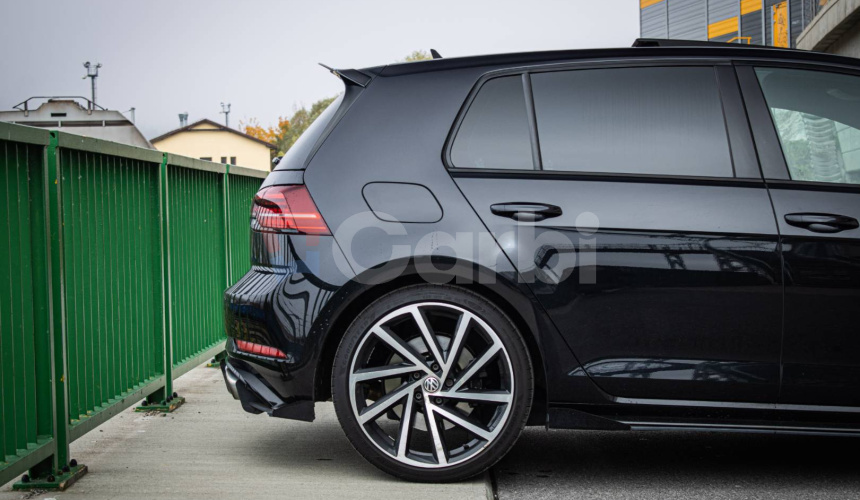 Volkswagen Golf R500 2.0 TSI DSG 4motion, Digitun, iPE innotech, Milltek, Maxton, ACC, Pano