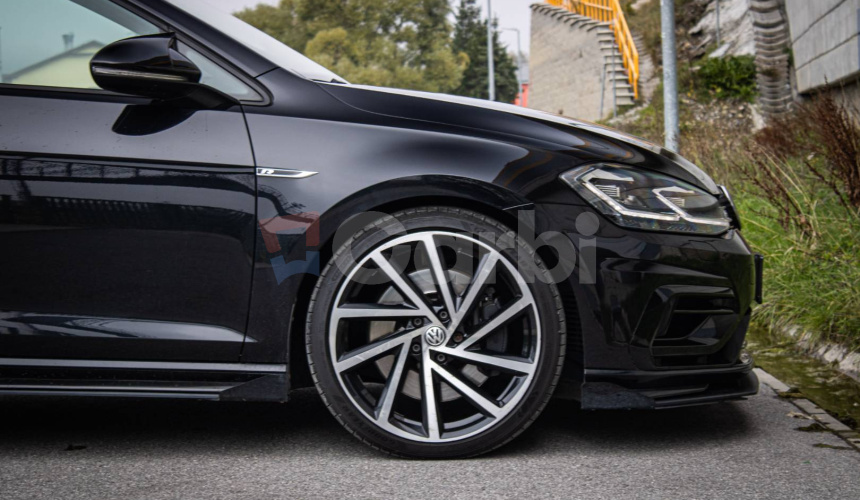 Volkswagen Golf R500 2.0 TSI DSG 4motion, Digitun, iPE innotech, Milltek, Maxton, ACC, Pano