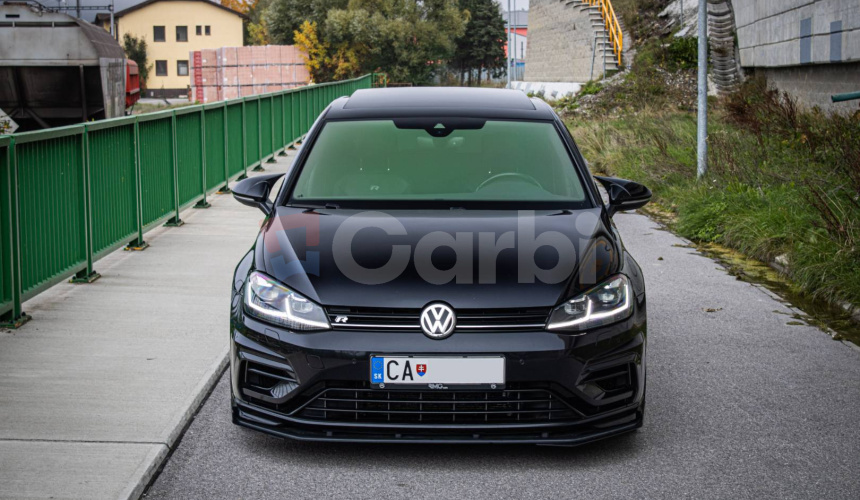 Volkswagen Golf R500 2.0 TSI DSG 4motion, Digitun, iPE innotech, Milltek, Maxton, ACC, Pano