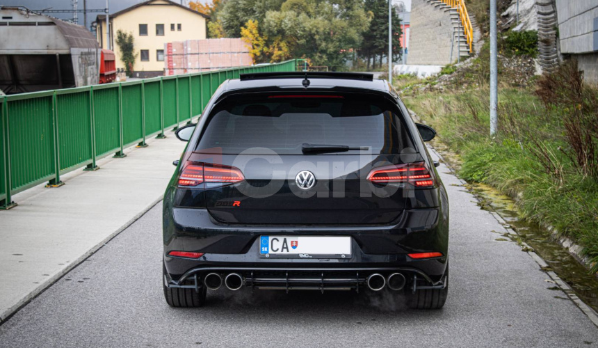 Volkswagen Golf R500 2.0 TSI DSG 4motion, Digitun, iPE innotech, Milltek, Maxton, ACC, Pano