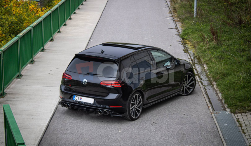 Volkswagen Golf R500 2.0 TSI DSG 4motion, Digitun, iPE innotech, Milltek, Maxton, ACC, Pano