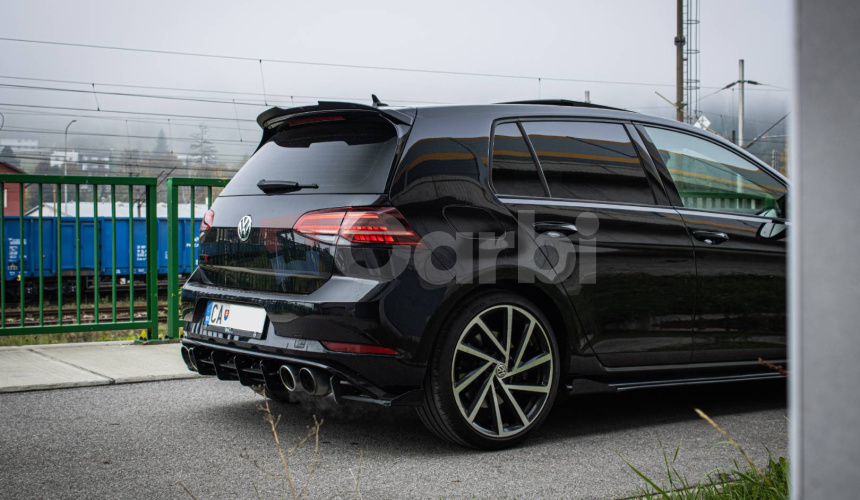 Volkswagen Golf R500 2.0 TSI DSG 4motion, Digitun, iPE innotech, Milltek, Maxton, ACC, Pano