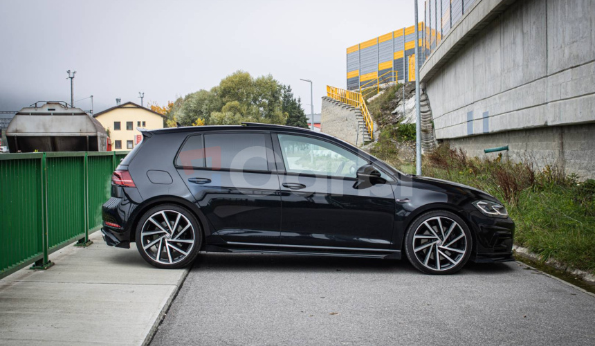 Volkswagen Golf R500 2.0 TSI DSG 4motion, Digitun, iPE innotech, Milltek, Maxton, ACC, Pano