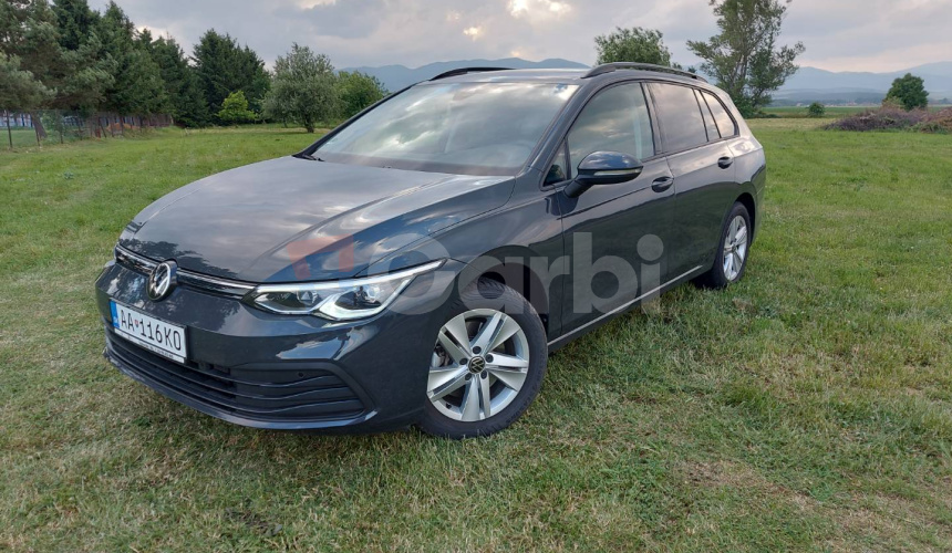 Volkswagen Golf Variant 2.0 TDI, 85kW (116 PS), LIFE