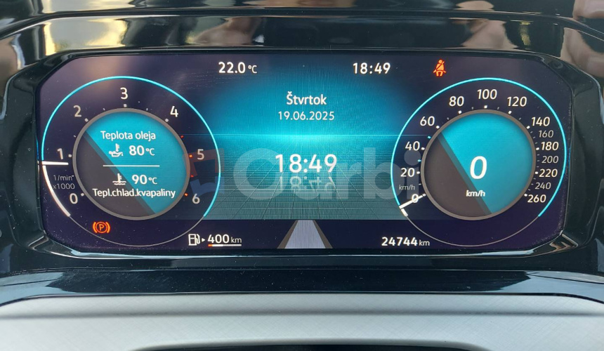 Volkswagen Golf Variant 2.0 TDI, 85kW (116 PS), LIFE