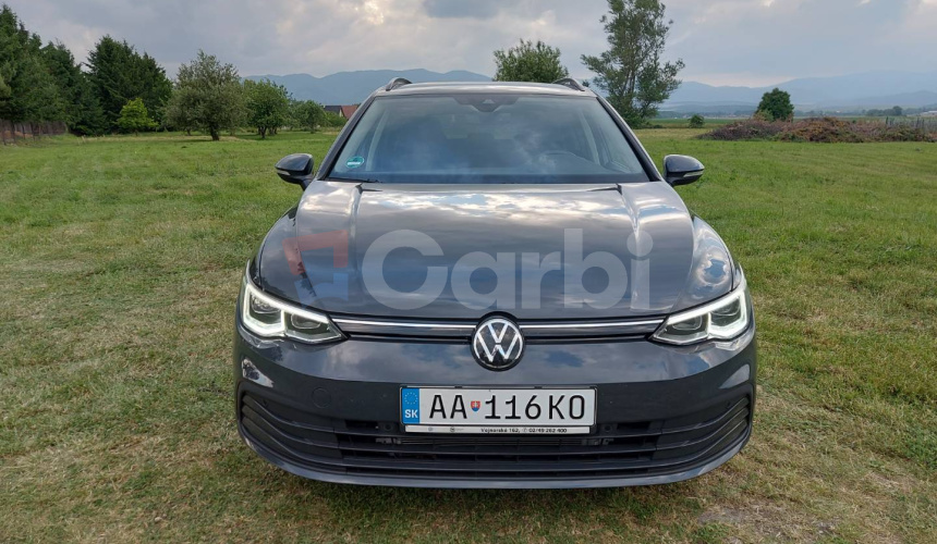 Volkswagen Golf Variant 2.0 TDI, 85kW (116 PS), LIFE