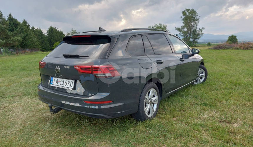 Volkswagen Golf Variant 2.0 TDI, 85kW (116 PS), LIFE