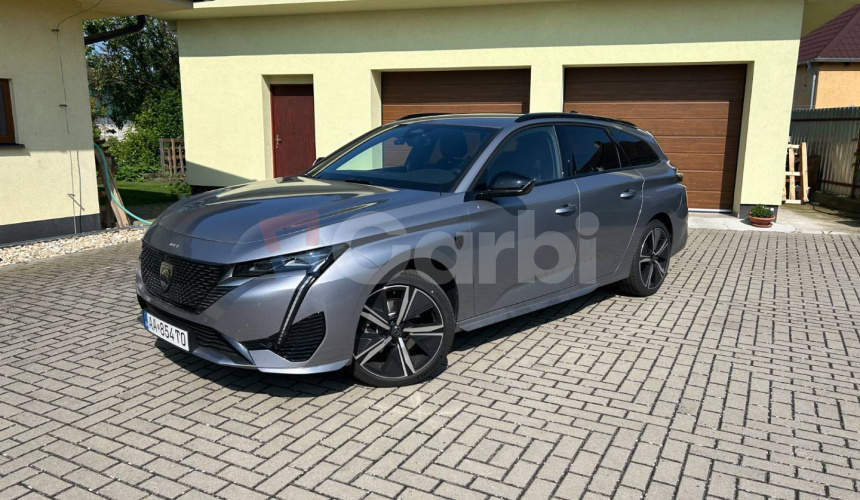 Peugeot 308 Break/SW SW GT 1.5 BlueHDi 130k EAT8