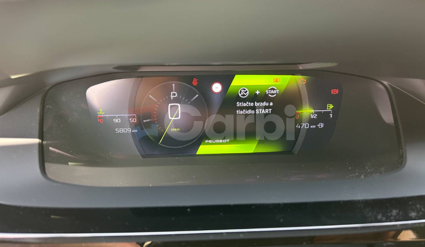 Peugeot 308 Break/SW SW GT 1.5 BlueHDi 130k EAT8