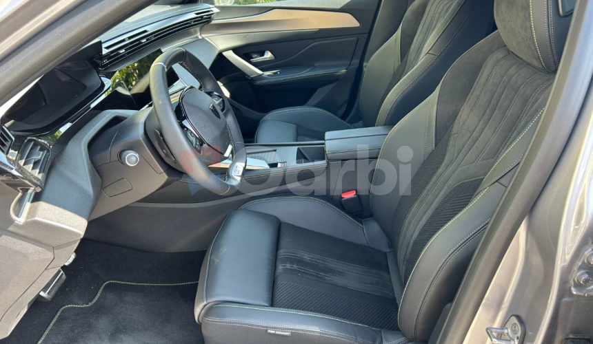 Peugeot 308 Break/SW SW GT 1.5 BlueHDi 130k EAT8