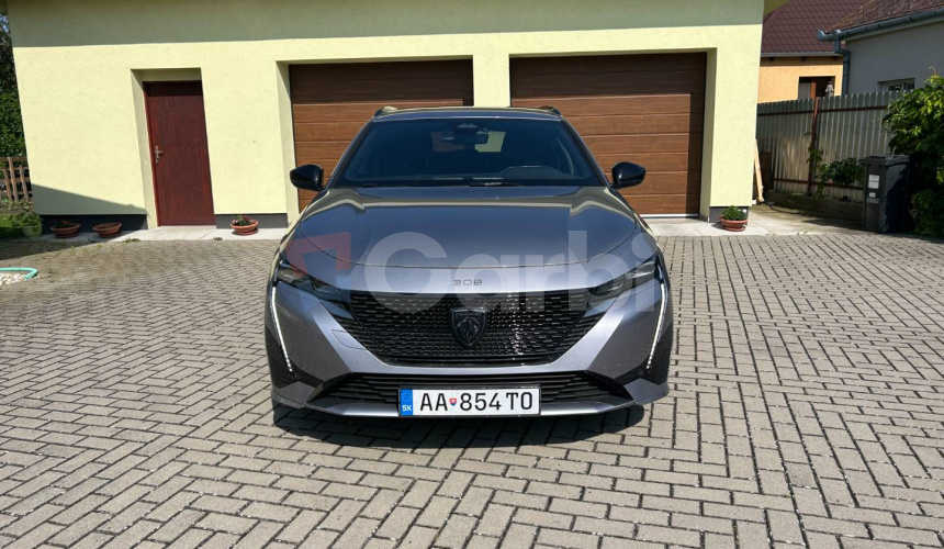 Peugeot 308 Break/SW SW GT 1.5 BlueHDi 130k EAT8