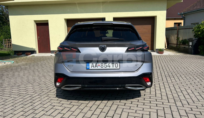 Peugeot 308 Break/SW SW GT 1.5 BlueHDi 130k EAT8