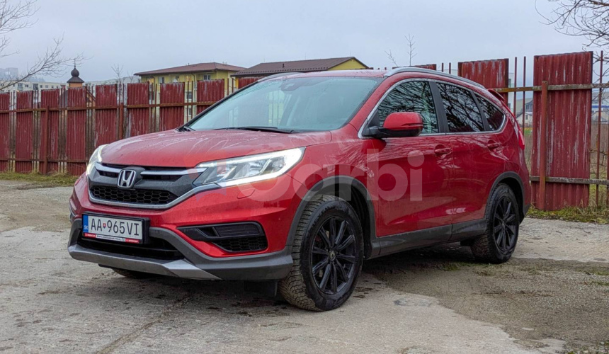 Honda CR-V 1.6 i-DTEC Comfort 2WD
