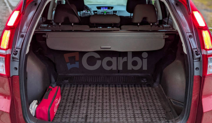 Honda CR-V 1.6 i-DTEC Comfort 2WD