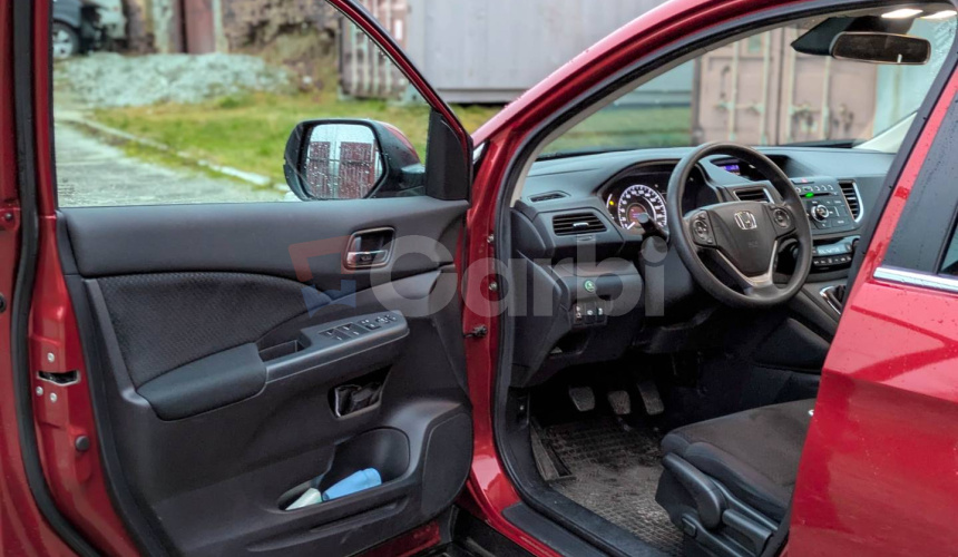 Honda CR-V 1.6 i-DTEC Comfort 2WD