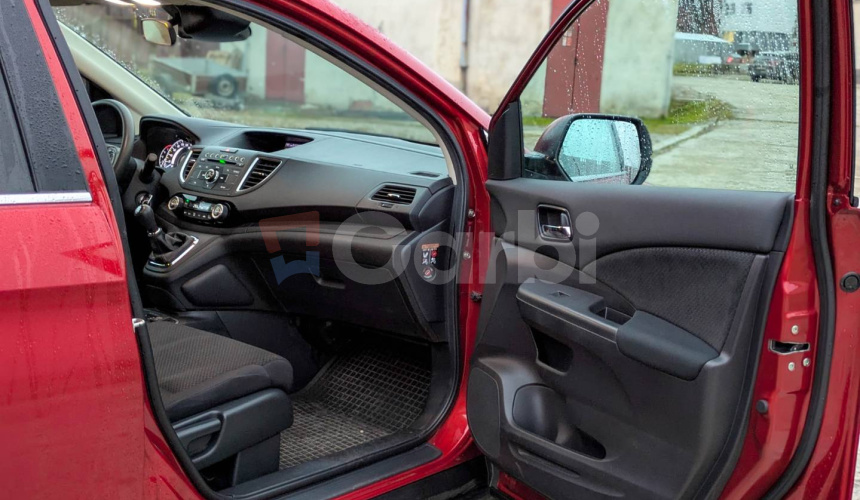 Honda CR-V 1.6 i-DTEC Comfort 2WD