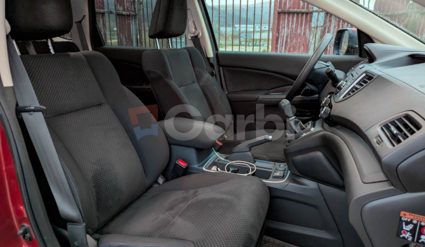 Honda CR-V 1.6 i-DTEC Comfort 2WD