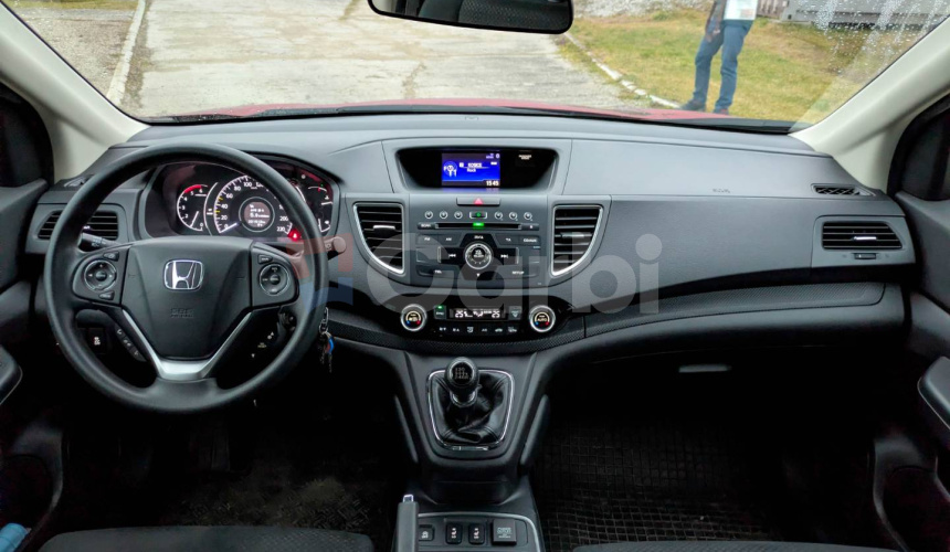 Honda CR-V 1.6 i-DTEC Comfort 2WD