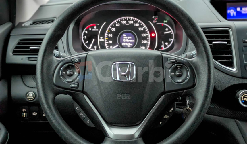 Honda CR-V 1.6 i-DTEC Comfort 2WD
