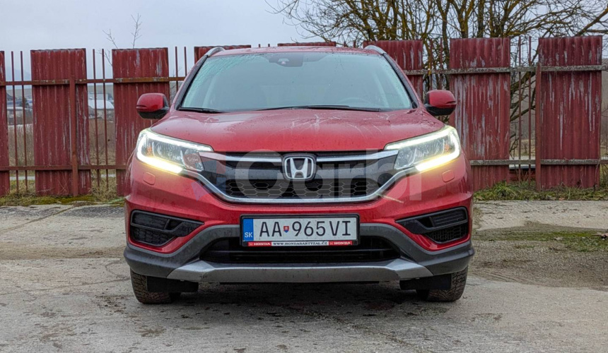 Honda CR-V 1.6 i-DTEC Comfort 2WD