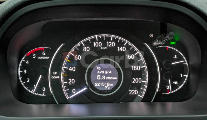 Honda CR-V 1.6 i-DTEC Comfort 2WD