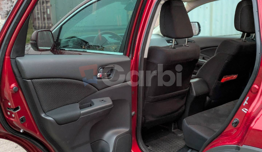 Honda CR-V 1.6 i-DTEC Comfort 2WD