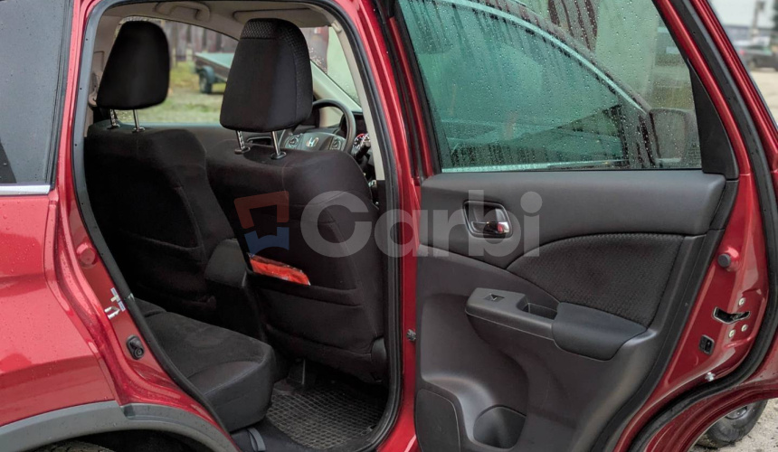 Honda CR-V 1.6 i-DTEC Comfort 2WD