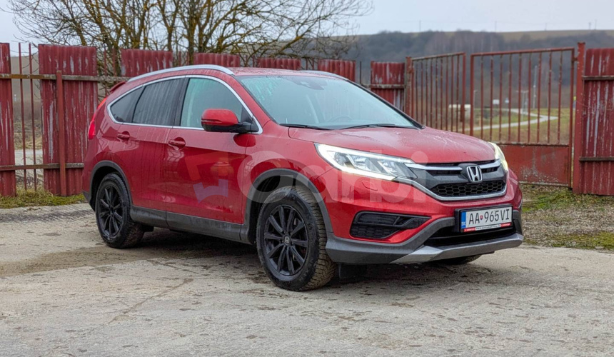 Honda CR-V 1.6 i-DTEC Comfort 2WD