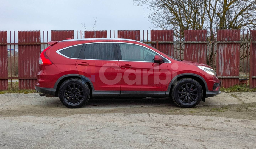 Honda CR-V 1.6 i-DTEC Comfort 2WD