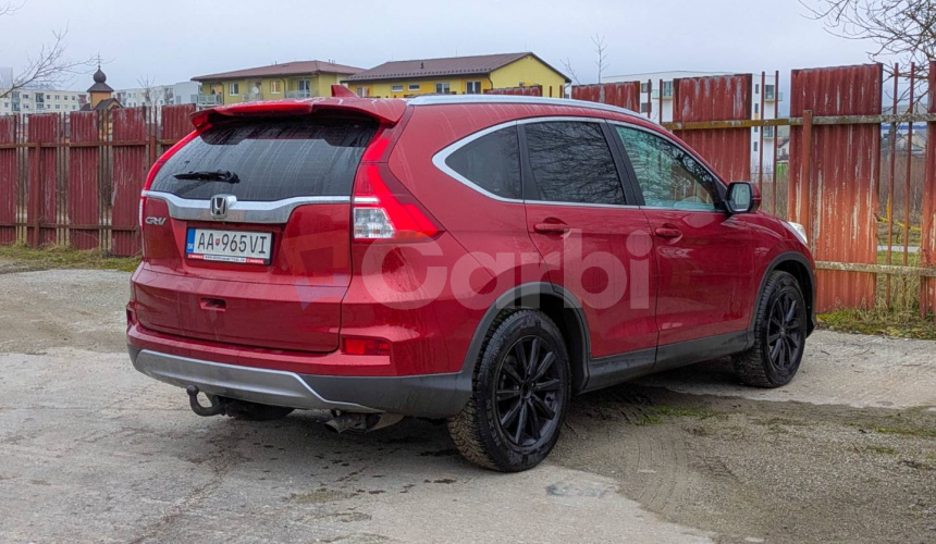 Honda CR-V 1.6 i-DTEC Comfort 2WD