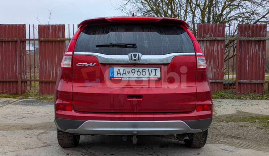 Honda CR-V 1.6 i-DTEC Comfort 2WD