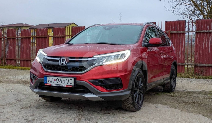 Honda CR-V 1.6 i-DTEC Comfort 2WD
