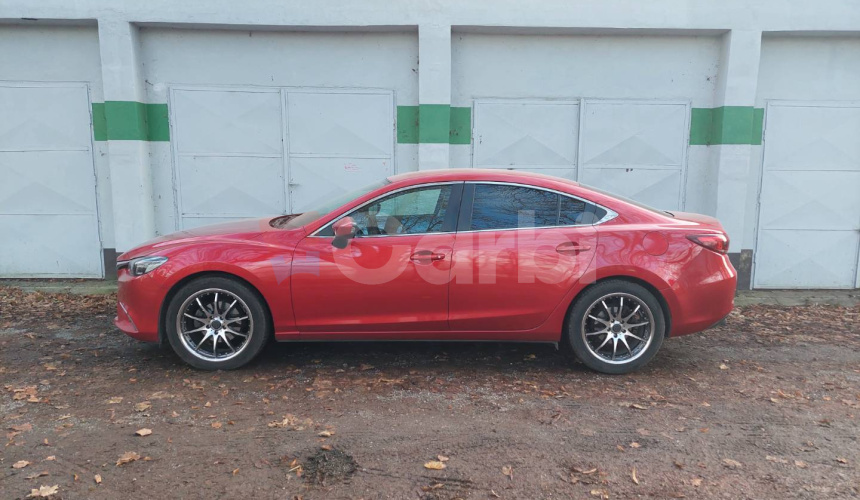 Mazda 6 2.2 Skyactiv-D Attraction