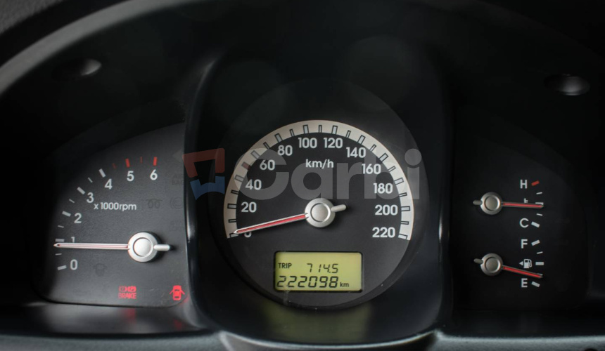 Kia Sportage 2.0 CRDi VGT LX 4WD Slovakia