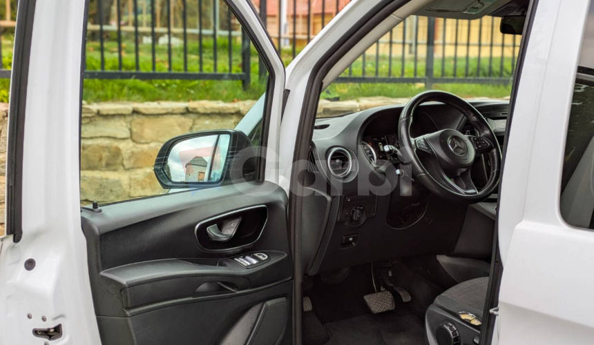 Mercedes-Benz Vito Tourer 116 CDI extralang Base RWD A/T