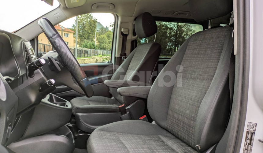 Mercedes-Benz Vito Tourer 116 CDI extralang Base RWD A/T