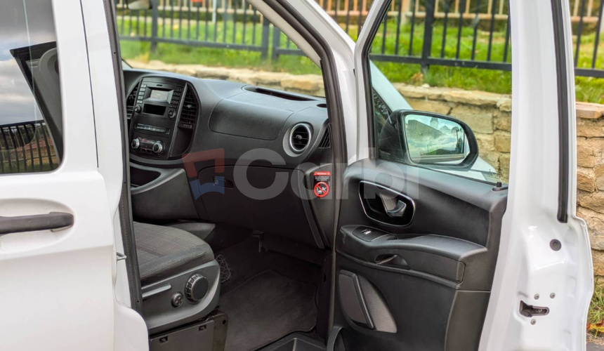Mercedes-Benz Vito Tourer 116 CDI extralang Base RWD A/T