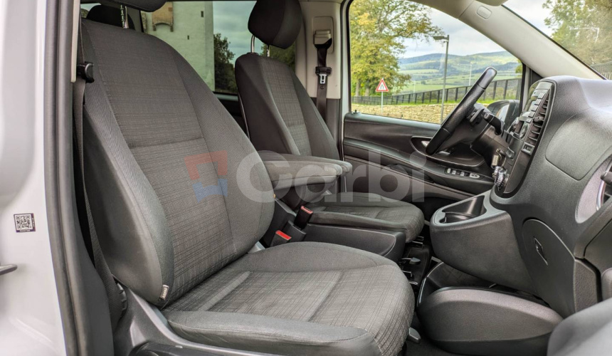 Mercedes-Benz Vito Tourer 116 CDI extralang Base RWD A/T
