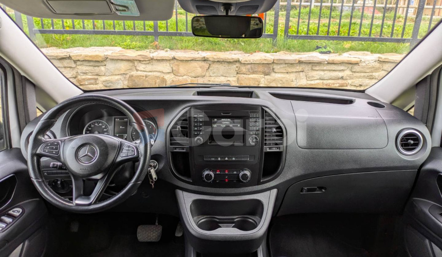 Mercedes-Benz Vito Tourer 116 CDI extralang Base RWD A/T