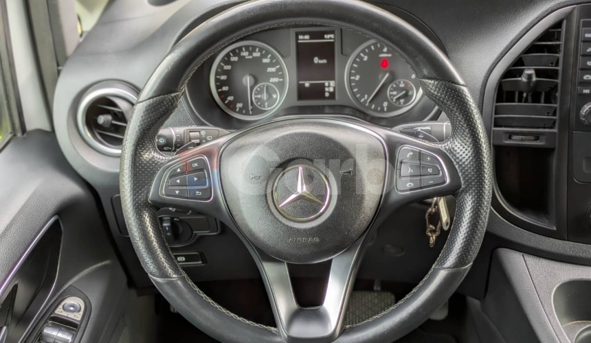 Mercedes-Benz Vito Tourer 116 CDI extralang Base RWD A/T