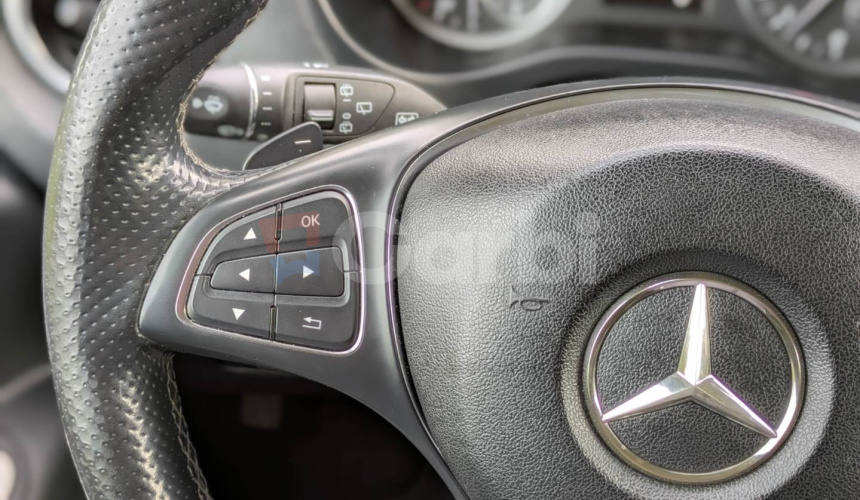 Mercedes-Benz Vito Tourer 116 CDI extralang Base RWD A/T