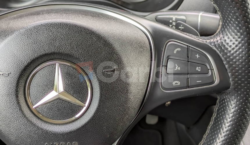 Mercedes-Benz Vito Tourer 116 CDI extralang Base RWD A/T