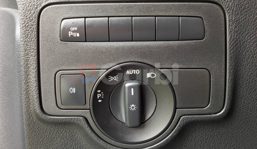 Mercedes-Benz Vito Tourer 116 CDI extralang Base RWD A/T