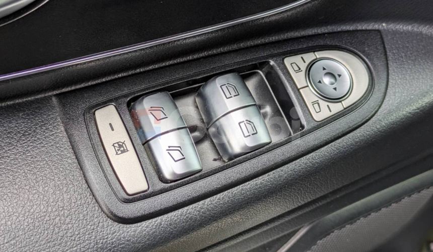 Mercedes-Benz Vito Tourer 116 CDI extralang Base RWD A/T
