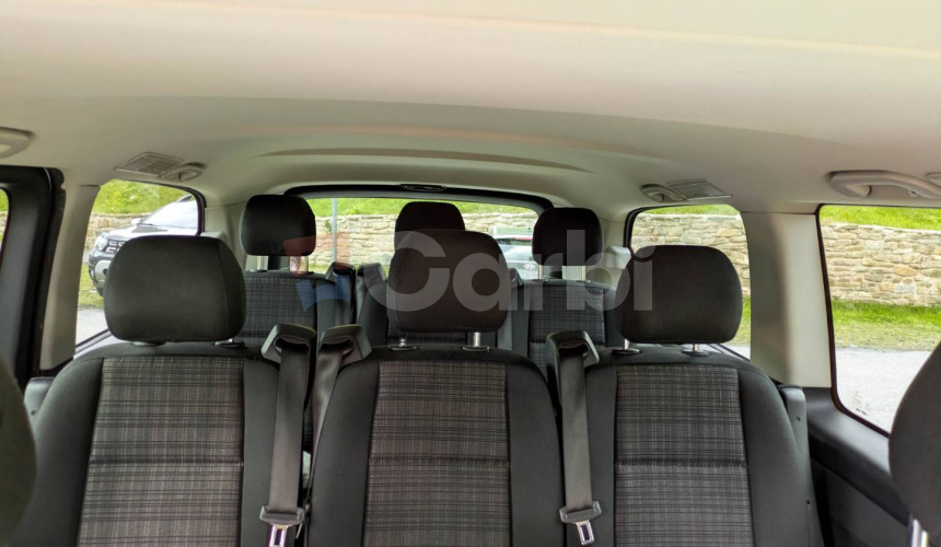 Mercedes-Benz Vito Tourer 116 CDI extralang Base RWD A/T