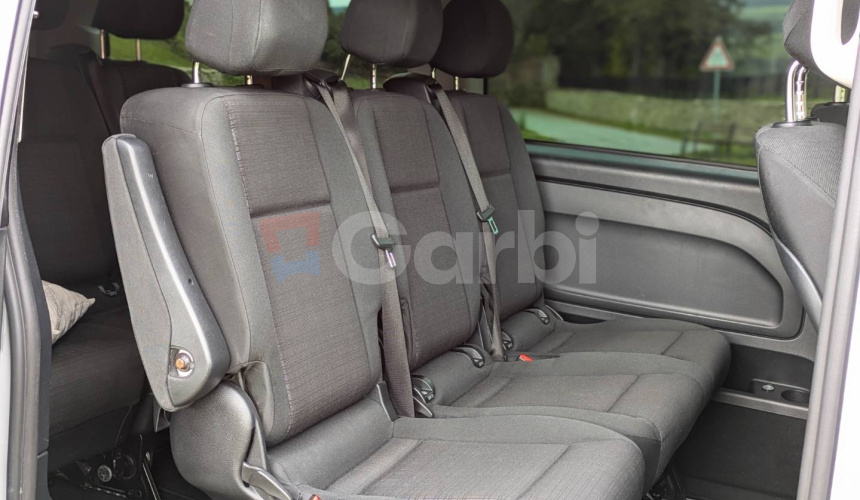 Mercedes-Benz Vito Tourer 116 CDI extralang Base RWD A/T