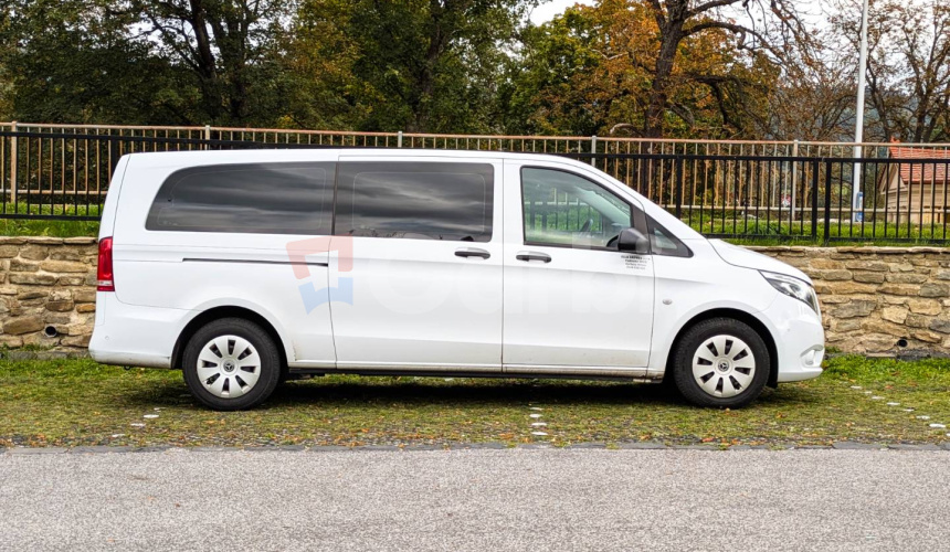 Mercedes-Benz Vito Tourer 116 CDI extralang Base RWD A/T
