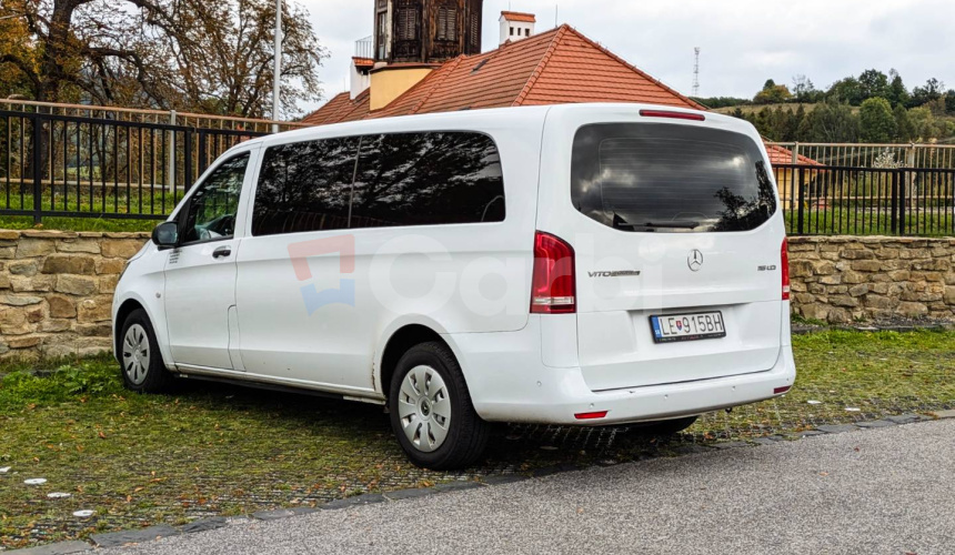 Mercedes-Benz Vito Tourer 116 CDI extralang Base RWD A/T