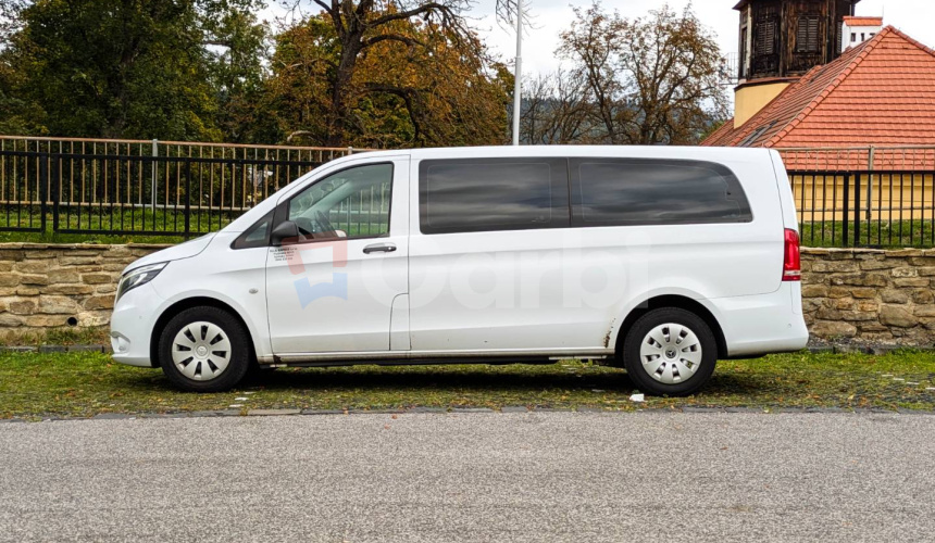Mercedes-Benz Vito Tourer 116 CDI extralang Base RWD A/T